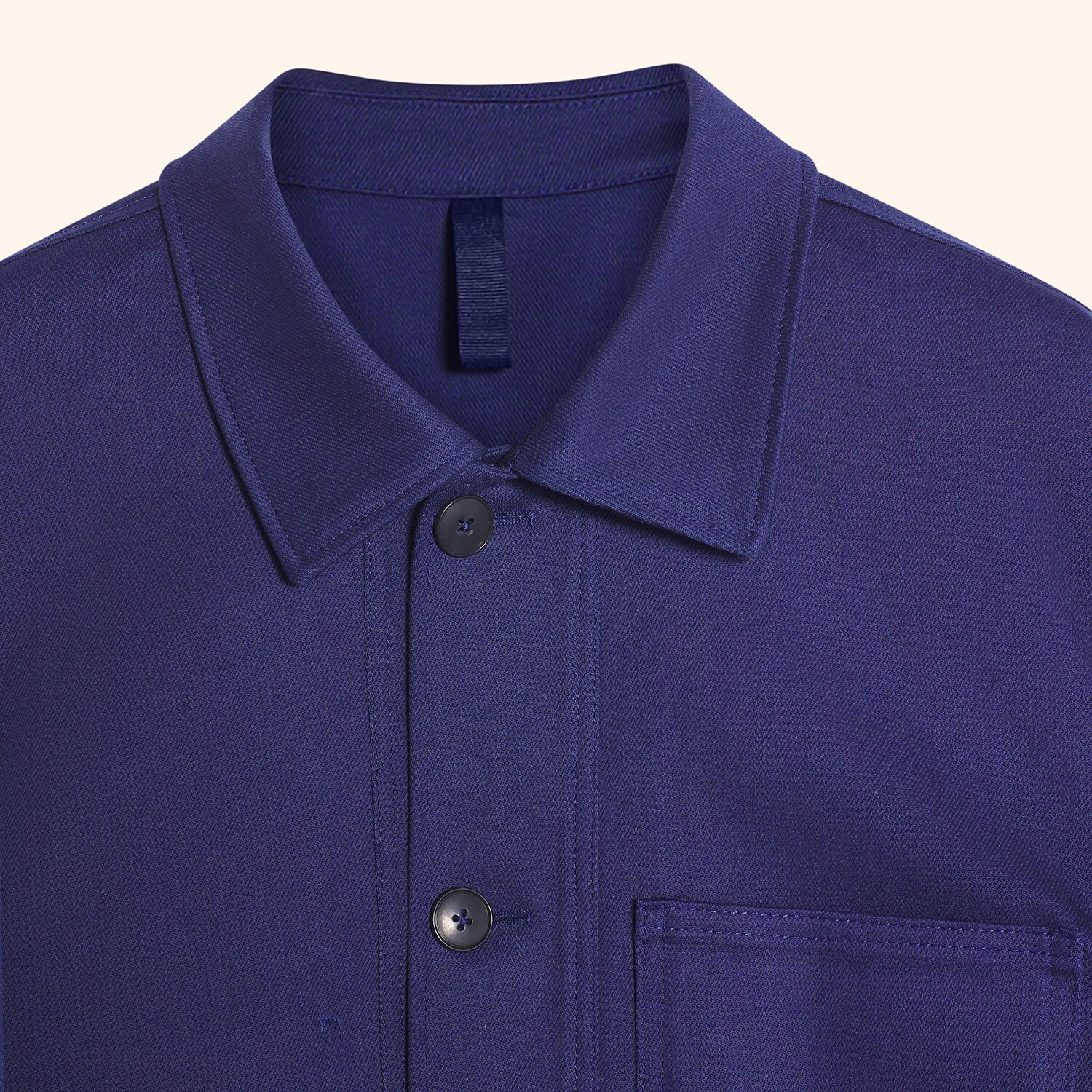 Veste de travail